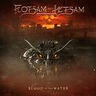 Flotsam And Jetsam: Blood in the water 2021 CD