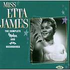 James Etta: Miss Etta James/The Complete Modern CD