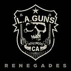 L.A. Guns: Renegades 2020 CD