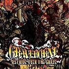 Graveborne (Fin): Astride Over The Grave (10")