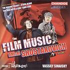 Film Music Of Dmitri Sjostakovitj