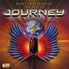 Journey: Don't stop believin'/Best of 1975-2001