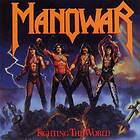 Manowar: Fighting the world 1987 CD