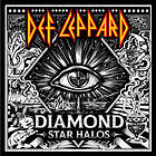 Def Leppard: Diamond star halos 2022 (B&W)