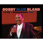 Bland Bobby Blue: Live And Righteous 1992 CD