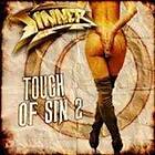 Sinner: Touch of sin 2 2013 CD