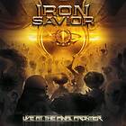 Iron Savior: Live at the Final Frontier 2015 CD