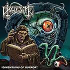 Gruesome: Dimensions Of Horror (Demon Eye) (Vinyl)