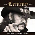 Lemmy: The Broadcast Interviews CD