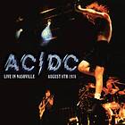 AC/DC: Live in Nashville 1978 CD