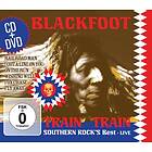 Blackfoot: Train Train Live CD