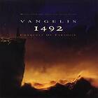 Vangelis: 1492 Conquest of paradise (S-track) CD