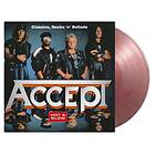 Accept: Hot & slow (Silver/Red/Ltd) (Vinyl)