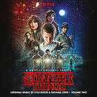 Soundtrack: Stranger things Season 1 vol 2 (Vinyl)