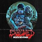 Exhumed: Death revenge 2017 CD