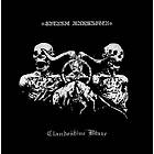 Clandestine Blaze / Satanic Warmast: Split (Vinyl)