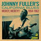 Johnny Fuller's California Blues: Mercy mercy CD