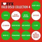 Zyx Italo Disco Collection 4 CD