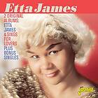 James Etta: Etta James & Sings For Lovers CD