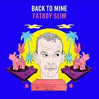 Back To Mine Fatboy Slim CD