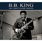 King B B: Eight Classic Albums CD