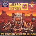 Public Enemy: What You Gonna Do When The Grid... (Vinyl)