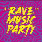 Rave Music Party CD