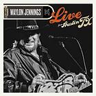 Jennings Waylon: Live From Austin TX 89 (Vinyl)
