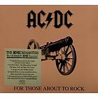 AC/DC: For those about to rock 1981 (Rem)