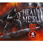 Heavy Metal Box Live Recordings CD