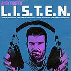 Cooper Andy: L.I.S.T.E.N. CD