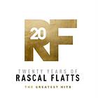 Rascal Flatts: Twenty Years Of The Greatest... (Vinyl)