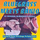Bluegrass Meets Banjo