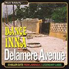 Black Solidarity Presents Dance Inna Delamere... CD