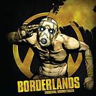 Soundtrack: Borderlands (Vinyl)