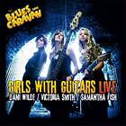 Bluescaravan 2012: Girls with guitars Live