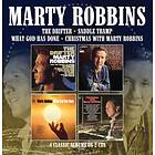 Robbins Marty: Drifter / Saddle Tramp / What ... CD