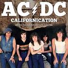 AC/DC: Californication (Broadcast 1986) CD