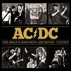 AC/DC: Brian Johnson archives 1981-96 CD