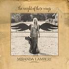 Lambert Miranda: The weight of these wings 2016 CD