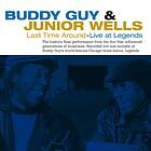 Guy Buddy & Junior Wells: Last Time Around/Live (Vinyl)