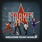 Starmen: Welcome to my world 2020 CD