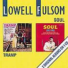 Fulson Lowell: Tramp/Soul CD