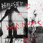 Refused: War music 2019 CD