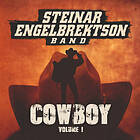 Engelbrektson Steinar: Cowboy Volume 1 CD