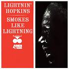 Hopkins Lightnin': Smokes like lightning (Vinyl)