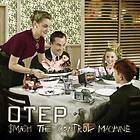 Otep: Smash The Control Machine CD