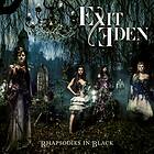 Exit Eden: Rhapsodies in black 2017 CD