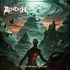 Beneath: Barren Trhone CD