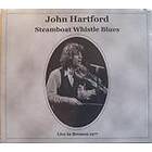 Hartford John: Steamboat Whistle Blues CD